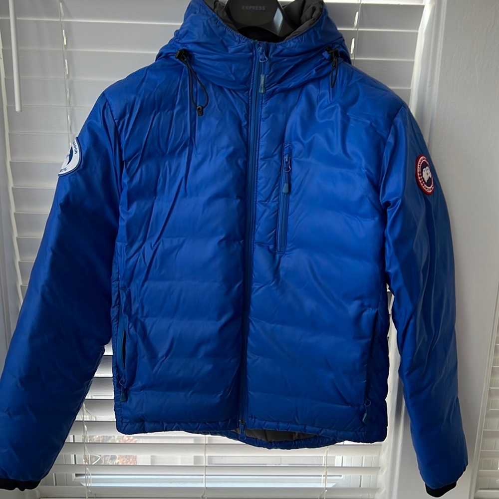 Canada Goose Men Down Jacket-special edition-Arctic Program